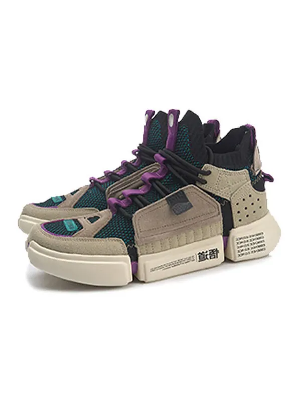 Кроссовки wade essence 2 ace Li-Ning — изображение 3 из 4, хаки