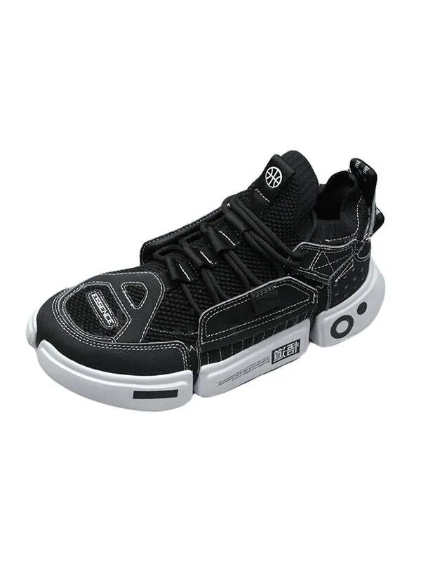 Кроссовки Paris Fashion Week Men Essence Ace Black Li-Ning — изображение 3 из 4, черный