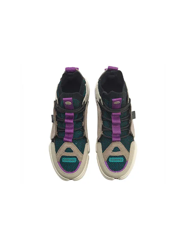 Кроссовки Essence Ace Li-Ning — изображение 4 из 4, хаки