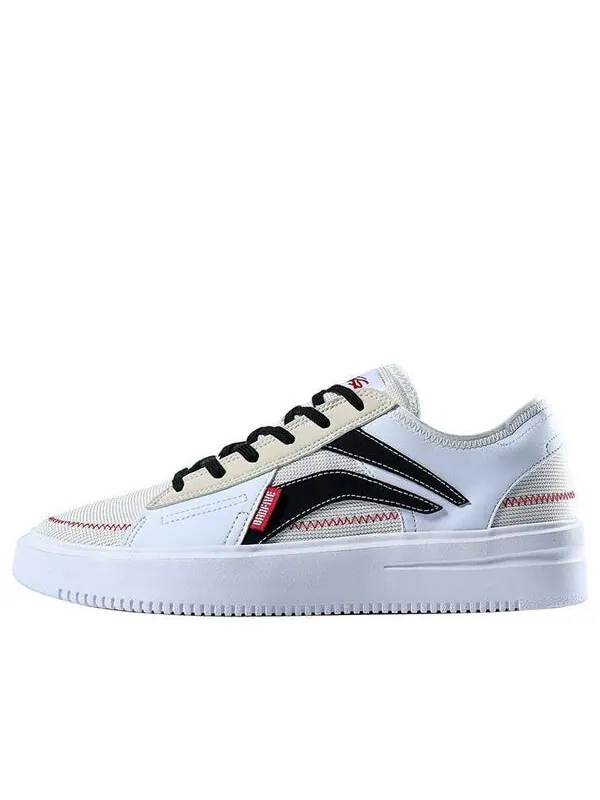 Кроссовки badfive бунтарь Li-Ning — изображение 1 из 4, белый/черный/бежевый