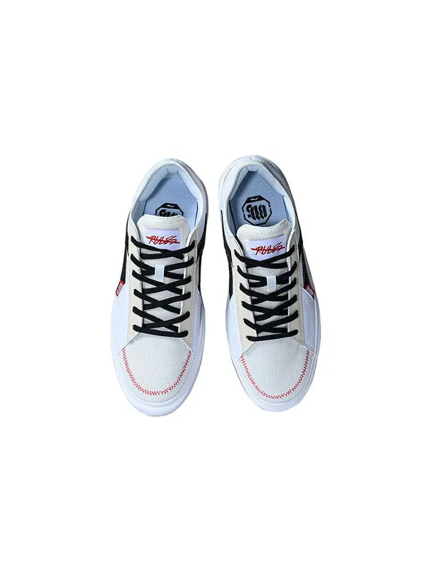 Кроссовки badfive бунтарь Li-Ning — изображение 4 из 4, белый/черный/бежевый