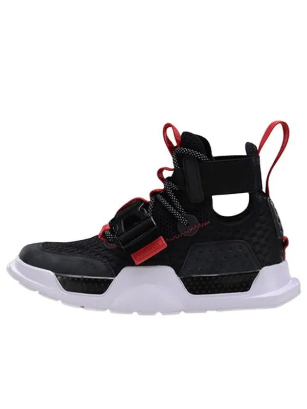 Кроссовки reburn ws hi Li-Ning — изображение 1 из 4, черный