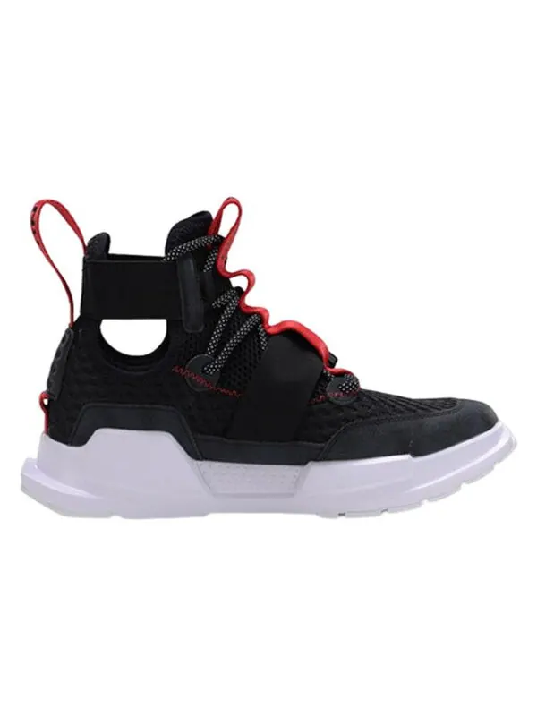 Кроссовки reburn ws hi Li-Ning — изображение 2 из 4, черный