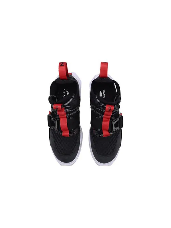 Кроссовки reburn ws hi Li-Ning — изображение 4 из 4, черный