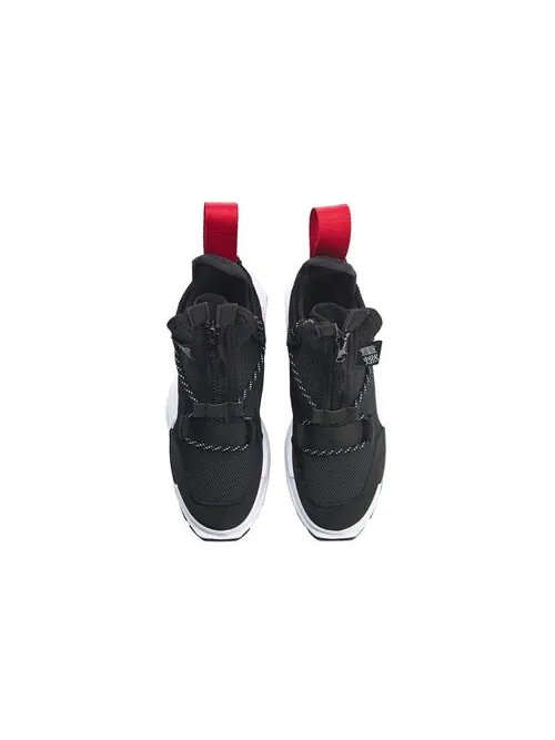Кроссовки reburn mid Li-Ning — изображение 4 из 4, черный / белый