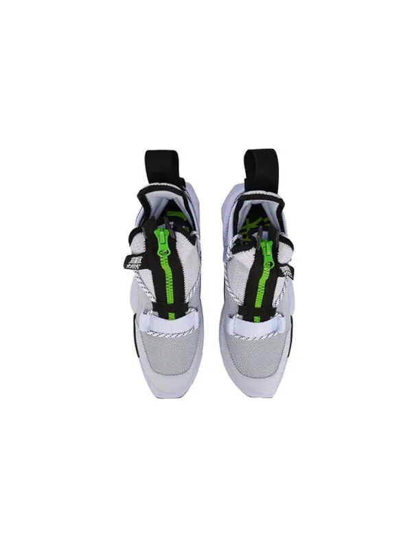 Кроссовки reburn v2 x неделя моды в нью-йорке Li-Ning — изображение 4 из 4, серый/белый