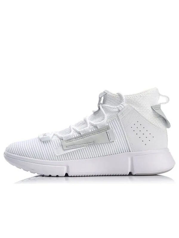 Кроссовки essence 2 mid Li-Ning — изображение 1 из 4, белый