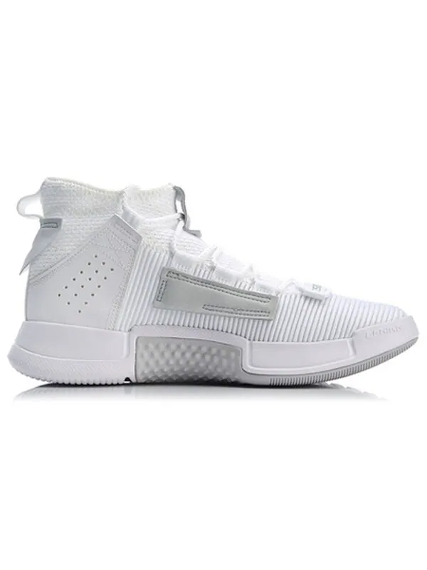 Кроссовки essence 2 mid Li-Ning — изображение 2 из 4, белый
