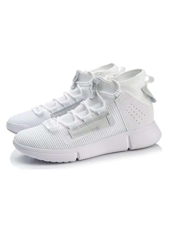 Кроссовки essence 2 mid Li-Ning — изображение 3 из 4, белый