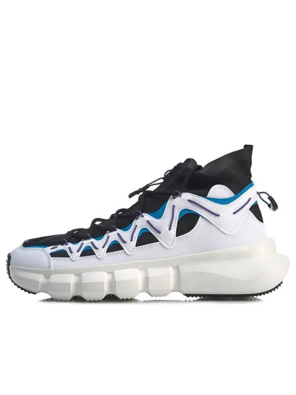 Кроссовки Essence 2.3 Discovery Li-Ning — изображение 1 из 4, черный / белый