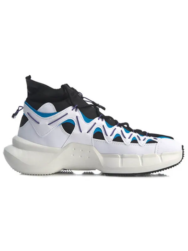 Кроссовки Essence 2.3 Discovery Li-Ning — изображение 2 из 4, черный / белый