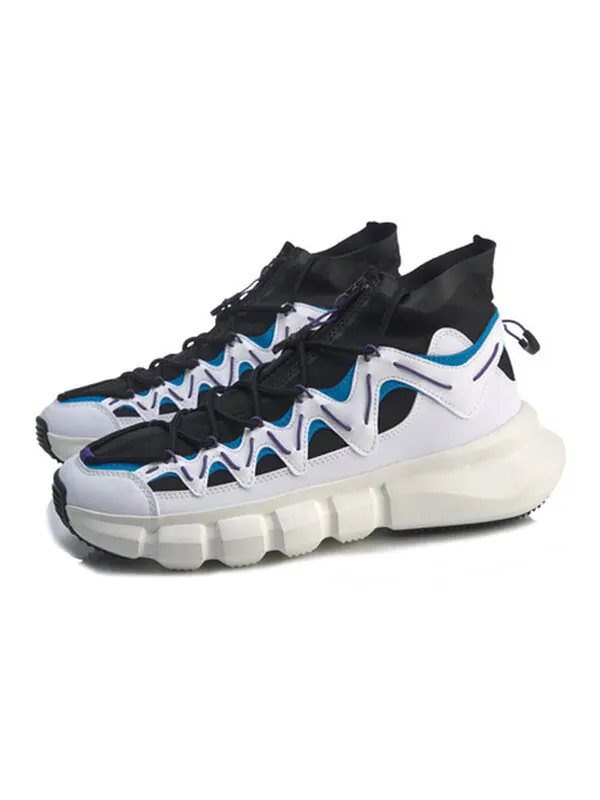 Кроссовки Essence 2.3 Discovery Li-Ning — изображение 3 из 4, черный / белый