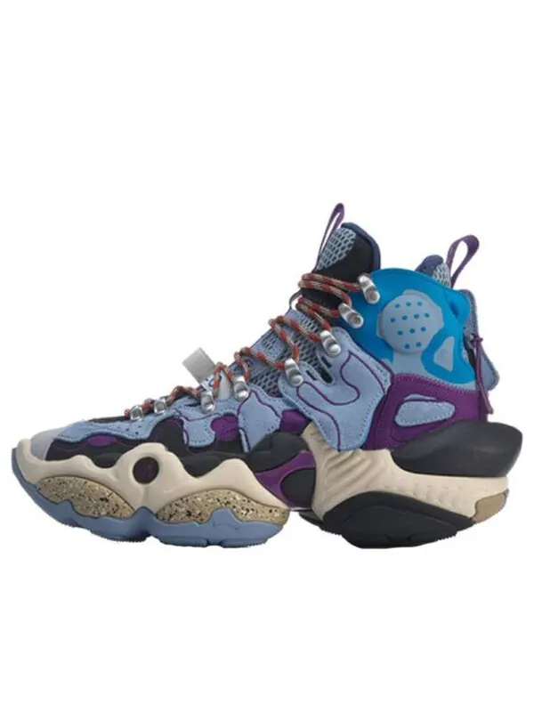 Кроссовки 2020 ace high Li-Ning — изображение 1 из 4, фиолетовый