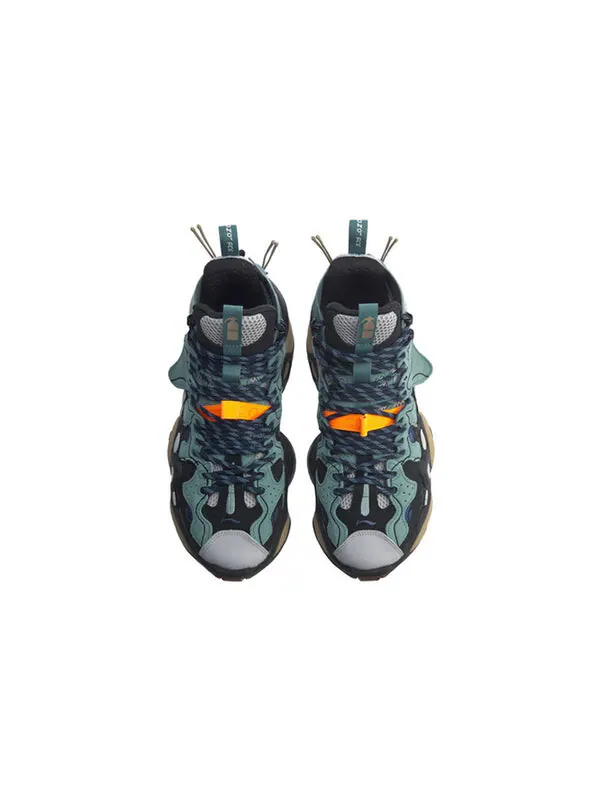Кроссовки 2020 ace high Li-Ning — изображение 4 из 4, зеленый