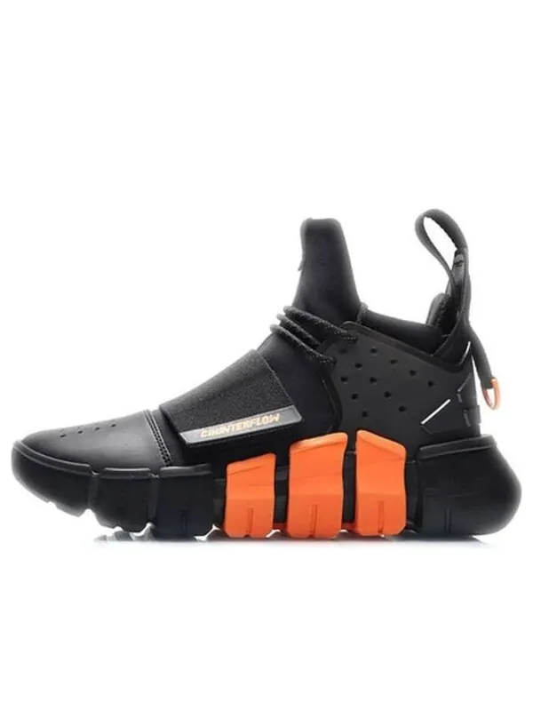 Кроссовки контрфлоу легкие колеса 0.9 hi Li-Ning — изображение 1 из 4, черный