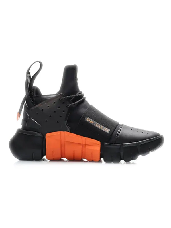 Кроссовки контрфлоу легкие колеса 0.9 hi Li-Ning — изображение 2 из 4, черный