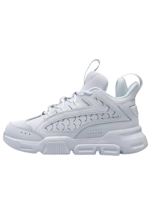 Кроссовки Armor Mid Tops Li-Ning — изображение 1 из 4, белый