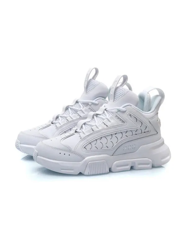 Кроссовки Armor Mid Tops Li-Ning — изображение 3 из 4, белый