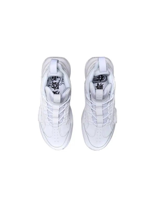 Кроссовки Armor Mid Tops Li-Ning — изображение 4 из 4, белый