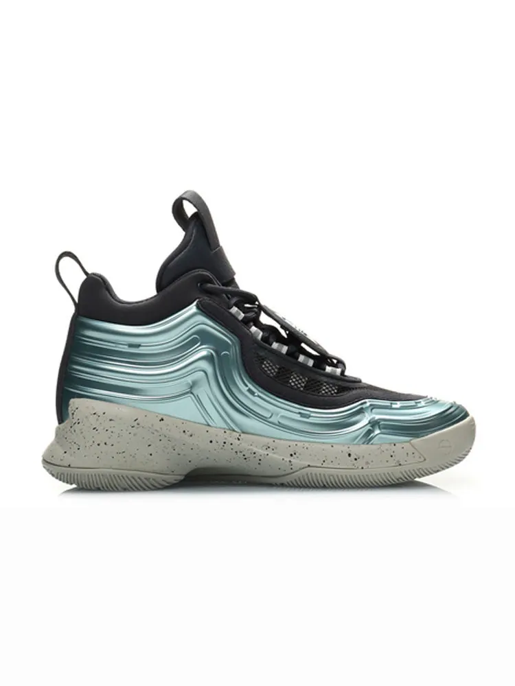 Кроссовки Li-Ning Counterflow Series Blue — изображение 2 из 5, светлый синий