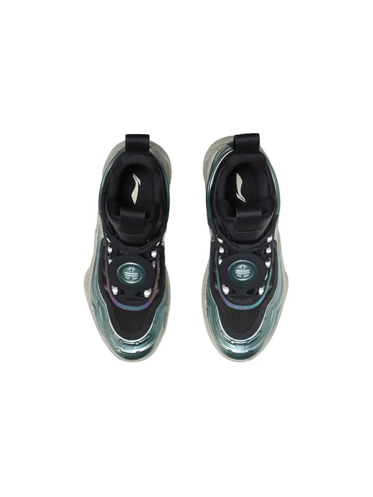 Кроссовки Li-Ning Counterflow Series Blue — изображение 4 из 5, светлый синий
