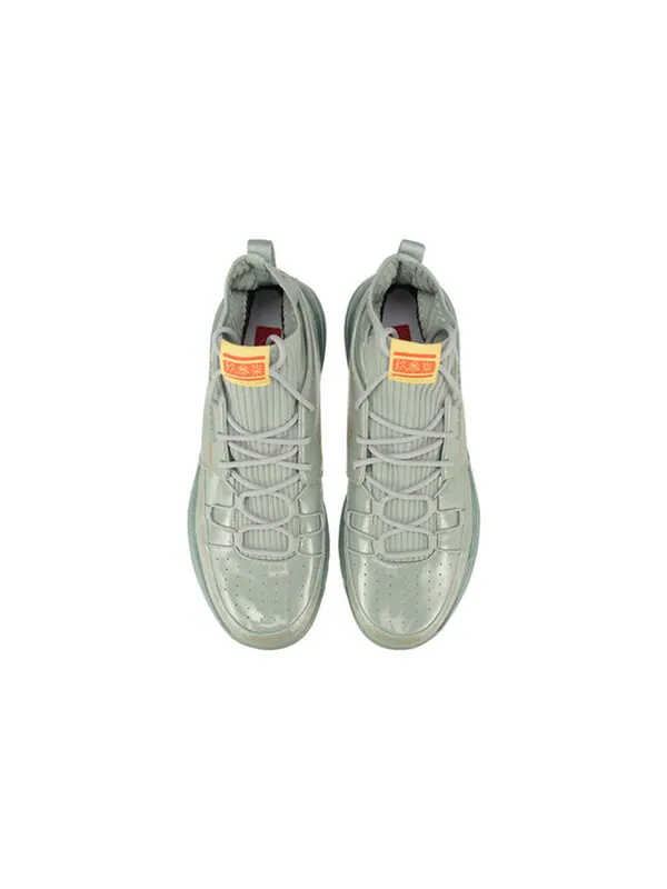 Кроссовки 937 возрождение династии Li-Ning — изображение 4 из 4, зеленый