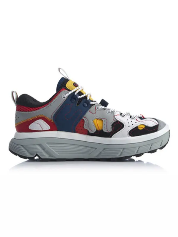 Кроссовки 2020 ace low Li-Ning, мульитколор — изображение 2 из 4, мульти
