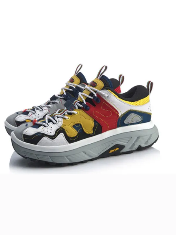 Кроссовки 2020 ace low Li-Ning, мульитколор — изображение 3 из 4, мульти