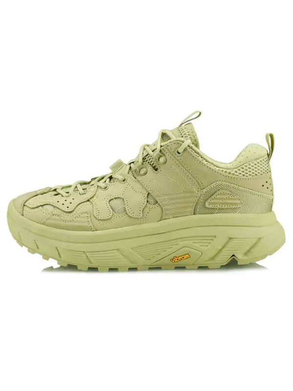Кроссовки ace low Li-Ning — изображение 2 из 2, желтый/зеленый