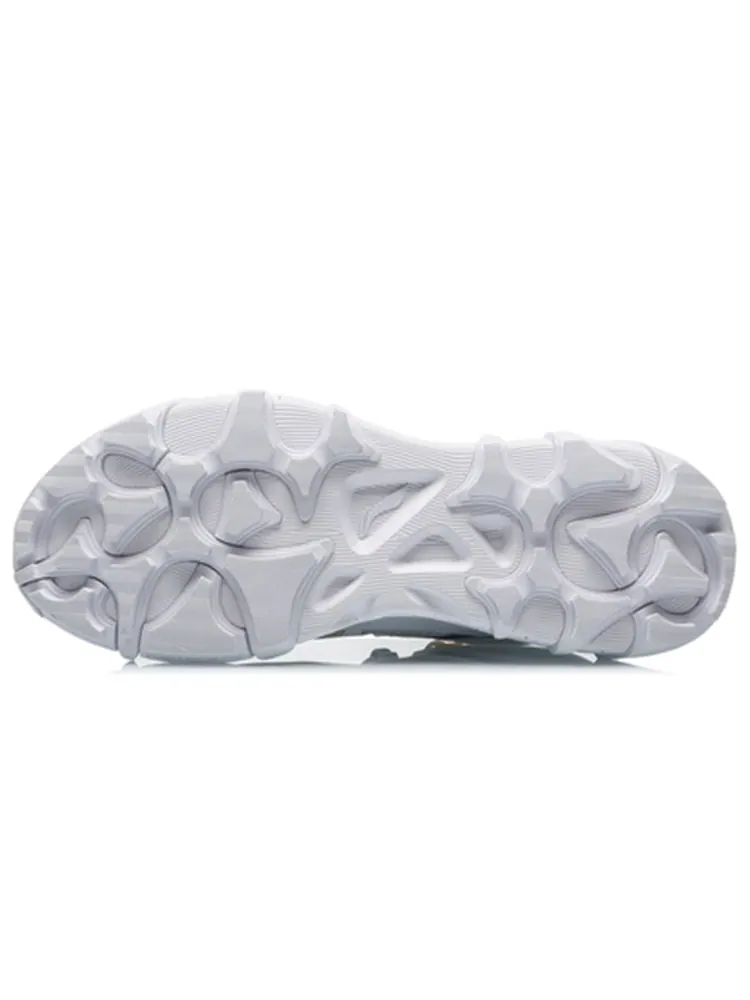 Кроссовки Li-Ning Paris fashion week Shock Absorption 'White' — изображение 5 из 5, белый