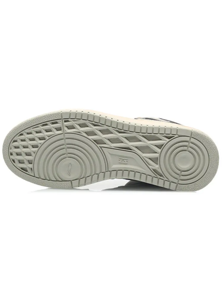 Кроссовки Li-Ning 2020 Basketball Casual Shoe Gray AGBQ111-4 — изображение 5 из 5, серый