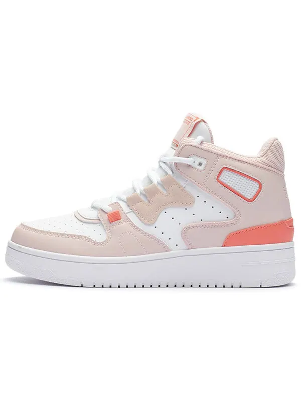 Атака кроссовок 2020 Li-Ning — изображение 2 из 4, оранжевый/белый
