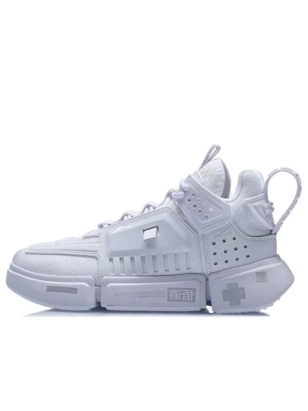 Кроссовки эссенция 2 Li-Ning — изображение 1 из 4, белый