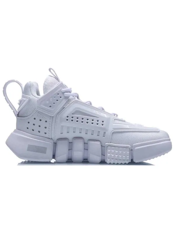 Кроссовки эссенция 2 Li-Ning — изображение 2 из 4, белый