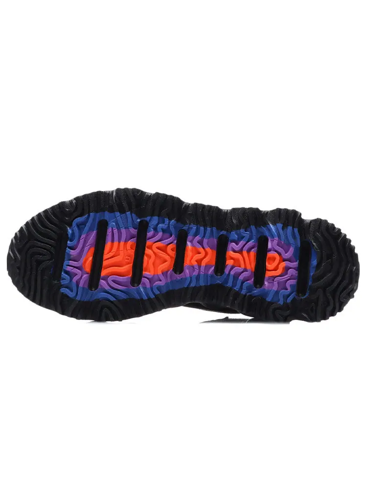 Кроссовки Li-Ning WuXing 2 Paris Fashion Week 'Black Orange' — изображение 6 из 6, черный