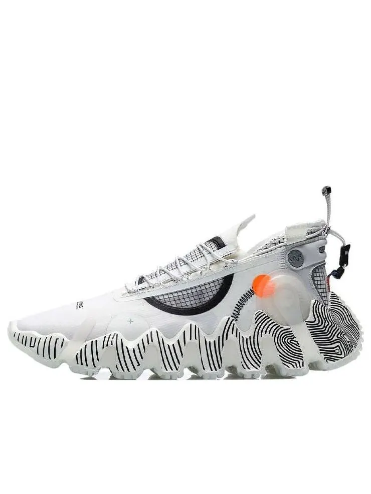 Кроссовки Li-Ning WuXing 2.0 Paris Fashion Week SS21 'Beige Black' — изображение 1 из 6, бежевый
