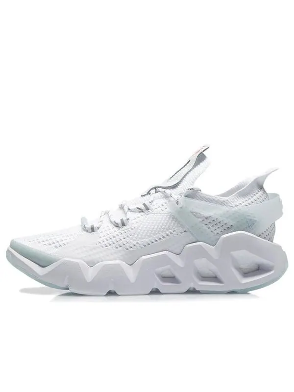 Кроссовки essence 2.3 delta Li-Ning — изображение 1 из 4, белый/синий