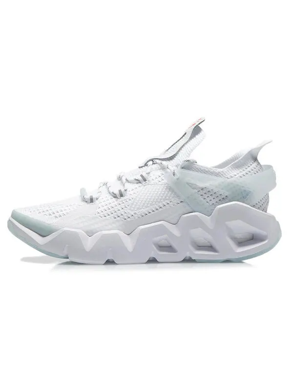 Кроссовки essence 2.3 delta Li-Ning — изображение 2 из 4, белый/синий