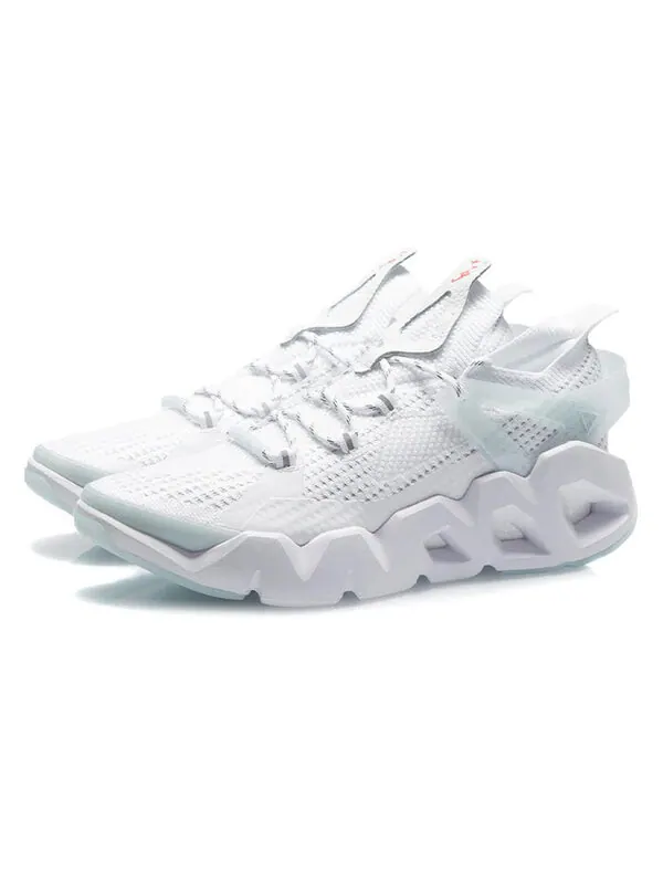 Кроссовки essence 2.3 delta Li-Ning — изображение 4 из 4, белый/синий