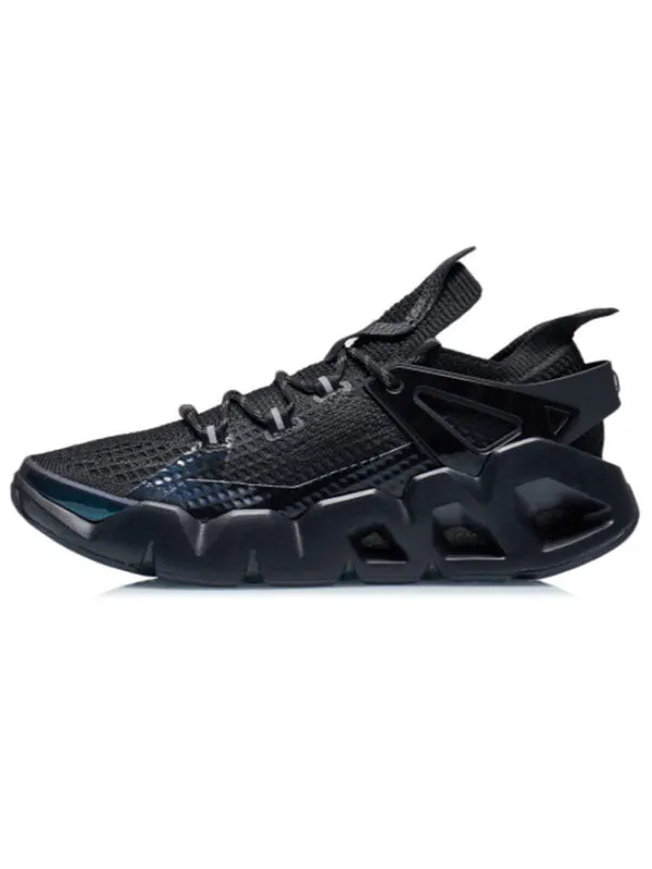 Кроссовки essence 2.3 delta Li-Ning — изображение 2 из 4, черный