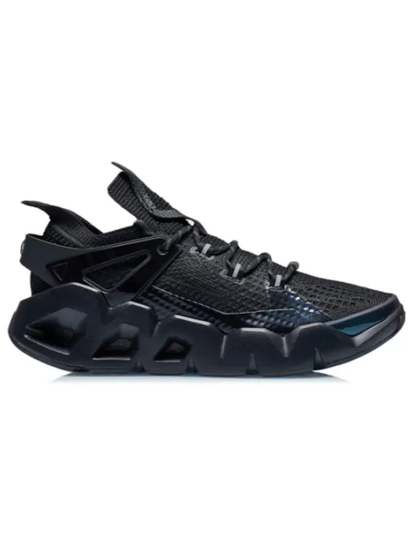 Кроссовки essence 2.3 delta Li-Ning — изображение 3 из 4, черный