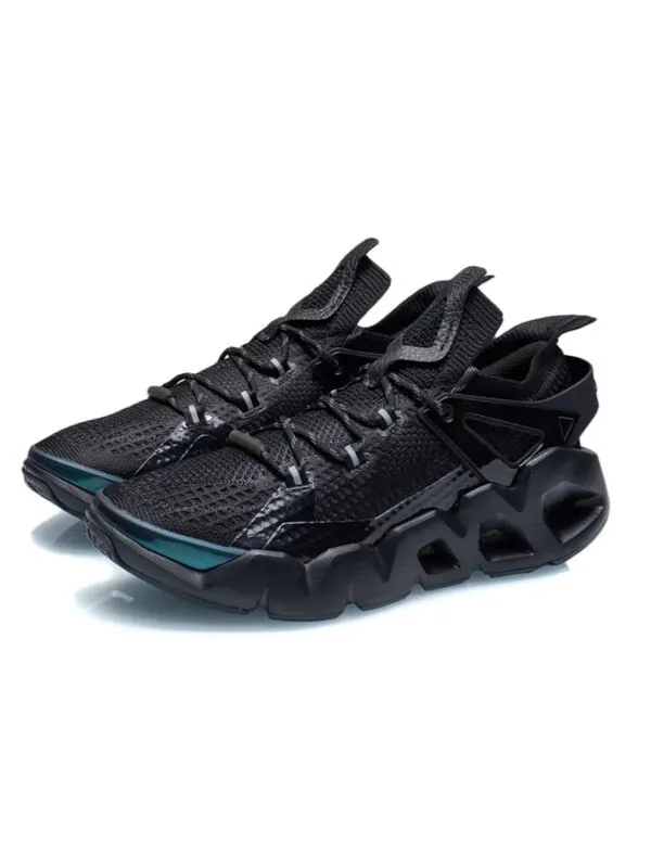 Кроссовки essence 2.3 delta Li-Ning — изображение 4 из 4, черный