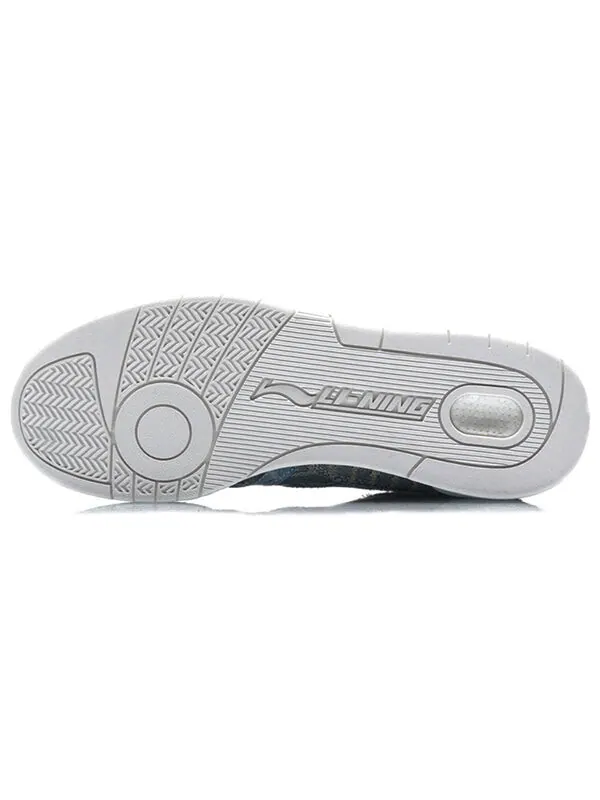 Кроссовки 937 deluxe низкие Li-Ning — изображение 4 из 4, синий/белый