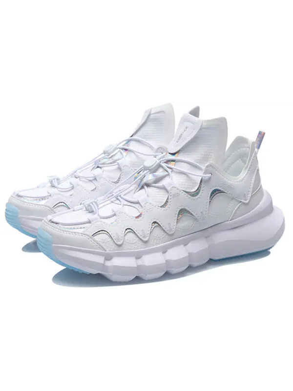 Кроссовки essence 2.3 lite Li-Ning — изображение 3 из 4, белый/синий