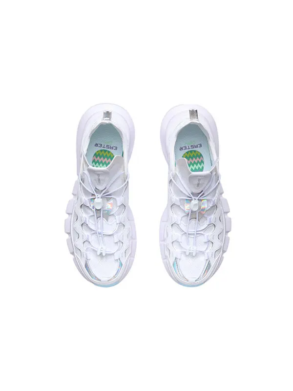 Кроссовки essence 2.3 lite Li-Ning — изображение 4 из 4, белый/синий