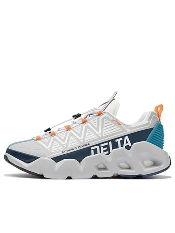 Кроссовки essence 2.3 delta shield Li-Ning — изображение 1 из 4, белый