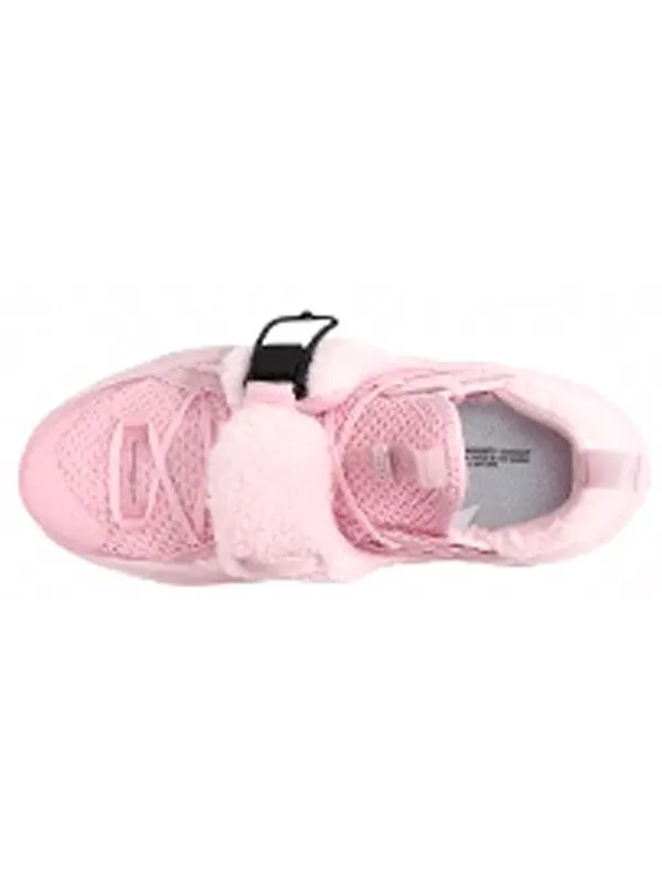 Кроссовки yunyou низкие Li-Ning — изображение 3 из 4, розовый