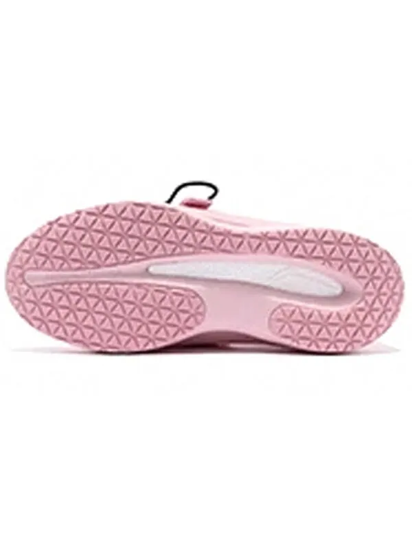 Кроссовки yunyou низкие Li-Ning — изображение 4 из 4, розовый