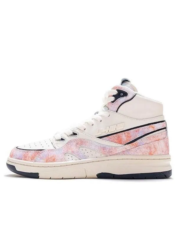 Кроссовки 937 deluxe hi Li-Ning — изображение 1 из 1, белый