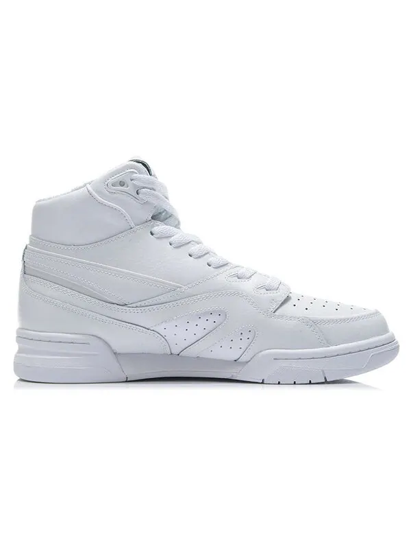Кроссовки 937 deluxe hi Li-Ning — изображение 3 из 4, белый